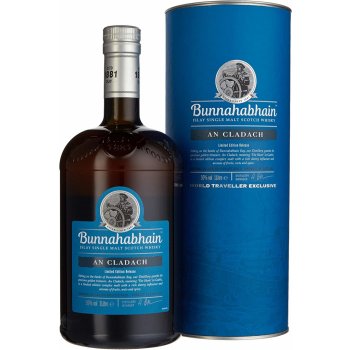 Bunnahabhain An Cladach 50% 1 l (tuba)