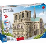 Ravensburger 3D puzzle Notre Dame 324 ks – Zboží Mobilmania