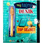 Můj tajný deník TOP SECRET – Hledejceny.cz