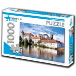 Tourist edition Jindřichův Hradec č.21 1000 dílků – Zboží Dáma