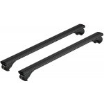 Příčníky Nordrive Silenzio Black 128cm N15091 | Zboží Auto