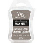WoodWick vonný vosk Černá ambra a Citrusy 22,7 g – Zboží Dáma