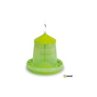 Gaun Krmítko tubusové limetkově zelené 8 kg – Zbozi.Blesk.cz