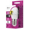 Žárovka Emos LED žárovka LED žárovka Classic Mini Globe 6W E27 neutrální bílá