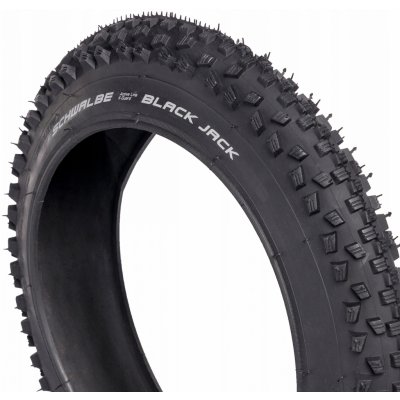 Schwalbe BLACK JACK 12x1,90 kevlar – Sleviste.cz