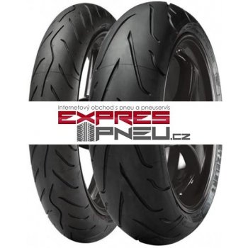 Metzeler Sportec M3 120/70 R17 58W