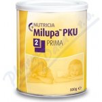 MILUPA PKU 2 PRIMA PLV. POR PLV 1X500G – Hledejceny.cz