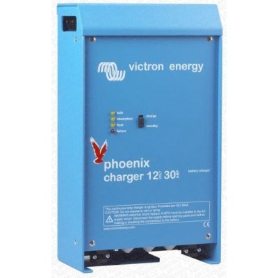 Victron Energy Phoenix 12V/30A – Zbozi.Blesk.cz