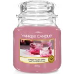 Yankee Candle Sweet Plum Sake 411 g – Zbozi.Blesk.cz