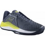 Babolat Propulse Fury 3 Clay Men - grey/aero – Sleviste.cz