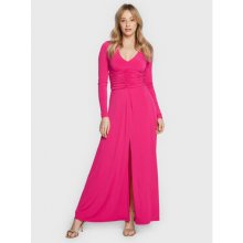 Blugirl Blumarine šaty RA3065-J6634 růžová