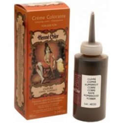 Henné Color tónovací přeliv z henny měděná 90 ml