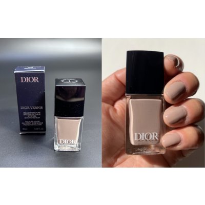 Dior Vernis lak na nehty 206 Gris Dior 10 ml – Zboží Dáma