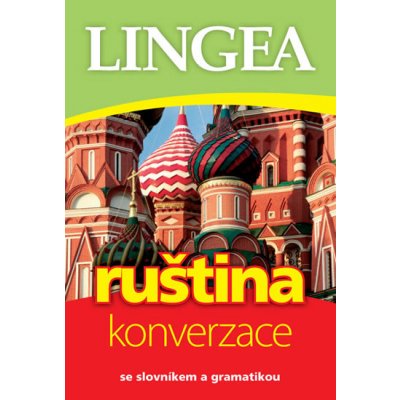 Lingea Ruština - konverzace se slovníkem a gramatikou