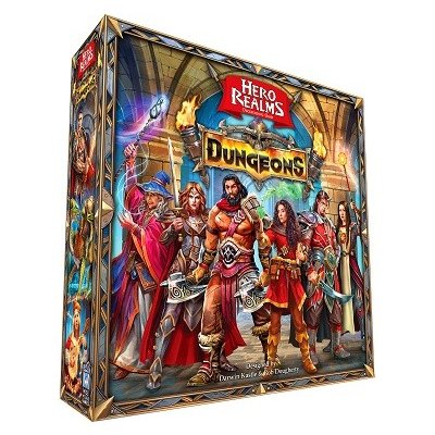 Hero Realms Dungeons – Sleviste.cz