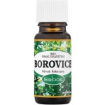 Saloos esenciální olej Borovice 10 ml – Zboží Mobilmania