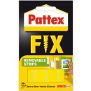 Pattex Super Fix lepicí proužky 4 cm x 2 cm/10 ks