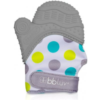 Bblüv Glüv kousací rukavice Grey – Zboží Dáma