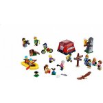 LEGO® City 60202 Sada postav dobrodružství v přírodě – Sleviste.cz