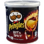 Pringles Chips Hot & Spicy 40 g – Hledejceny.cz