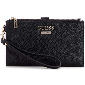 Guess peněženka West Side Double-Zip Organizer černá od 1 828 Kč -  Heureka.cz