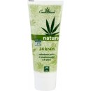 Cannaderm Natura 24 krém na suchou a citlivou pleť 75 g