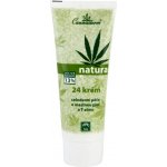 Cannaderm Natura 24 krém na suchou a citlivou pleť 75 g – Hledejceny.cz