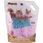 Magnum Silica gel cat litter Levander 10 l – Hledejceny.cz