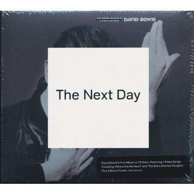 Bowie David - Next Day - Deluxe Edition - CD