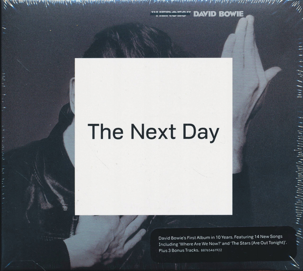 Bowie David - Next Day - Deluxe Edition - CD