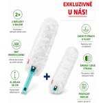 Leifheit Set Prachovka SUPERDUSTER XL + náhradní návlek na prachovku 41254 – Sleviste.cz