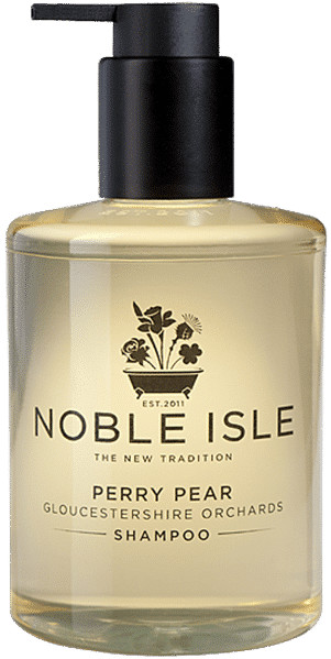 Noble Isle Haircare Perry hruškový šampon 250 ml