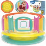 Bestway 52262 Nafukovací hrací centrum BounceJam – Zboží Dáma