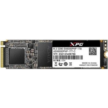 ADATA XPG SX6000 Pro 1TB, ASX6000PNP-1TT-C