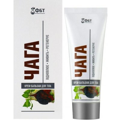 Pharm Group Fito Bio Technology Tělový balzám s čagou 75 ml – Sleviste.cz