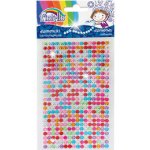 Kamínky perličky 170-2396 samolepící, MIX BAREV – Zboží Dáma