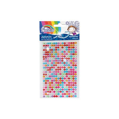 Kamínky perličky 170-2396 samolepící, MIX BAREV – Zboží Dáma