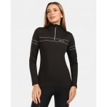 Kilpi WILLIE W Dámské termo triko ZL0506KI Černá – Zboží Mobilmania