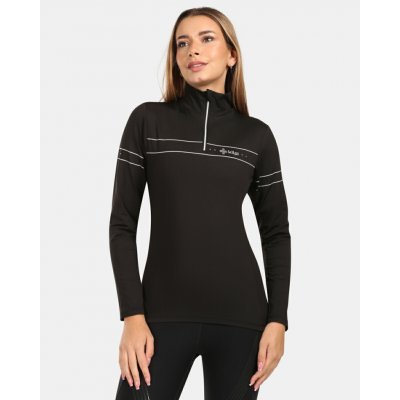 Kilpi WILLIE W Dámské termo triko ZL0506KI Černá – Zboží Mobilmania