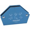 Úhelník XTline XT58209 magnet úhlový 6-hran na sváření 95x64mm 12,5kg
