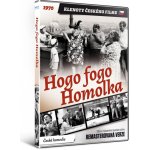 Hogo fogo Homolka DVD – Hledejceny.cz