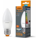 LED žárovka LED E27 7W 630lm 4000k Neutrální bílá VIDEX – Hledejceny.cz
