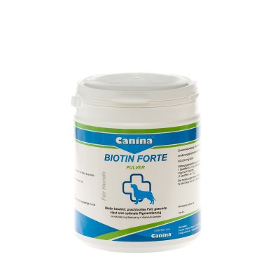 Canina BIOTIN FORTE 500 g – Sleviste.cz