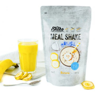 Chia Shake Optimal Banán 450 g