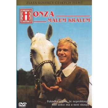 Honza málem králem DVD