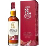 Kavalan Triple Sherry Cask 40% 0,7 l (karton) – Hledejceny.cz