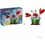 LEGO® 40781 Sonic the Hedgehog™ Badnik: Crabmeat – Zboží Živě