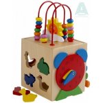 Small Foot Aktivní kostka Slunce – Zboží Mobilmania