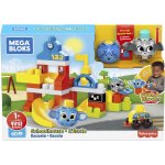 Mega Bloks Peek A Bloks Škola – Zboží Mobilmania