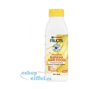 Garnier Fructis Hair Food Banana Nourishing Conditioner 350 ml